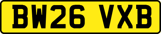 BW26VXB