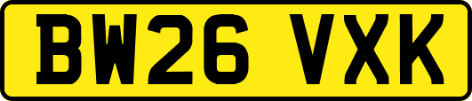 BW26VXK