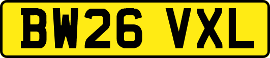 BW26VXL