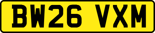 BW26VXM