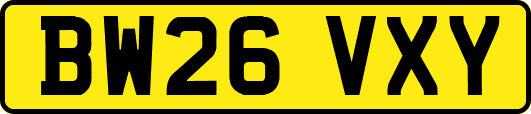 BW26VXY