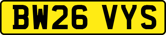 BW26VYS