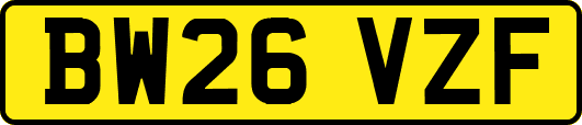 BW26VZF