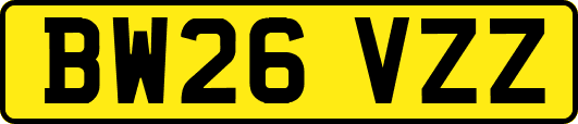 BW26VZZ