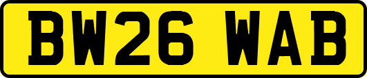 BW26WAB