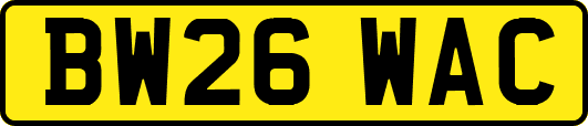 BW26WAC