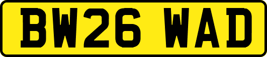 BW26WAD