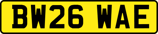BW26WAE
