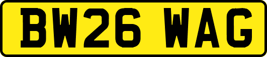 BW26WAG
