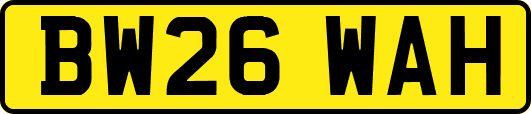 BW26WAH