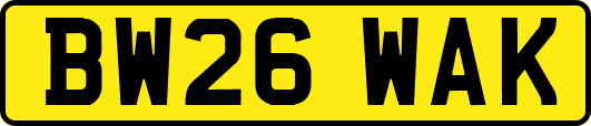 BW26WAK