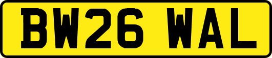 BW26WAL
