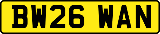 BW26WAN