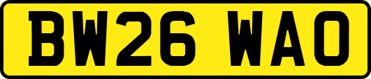 BW26WAO