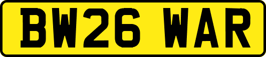 BW26WAR