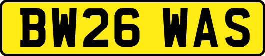BW26WAS