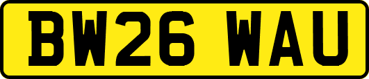BW26WAU