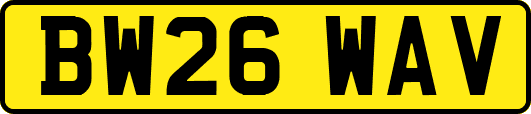 BW26WAV