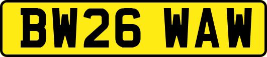 BW26WAW