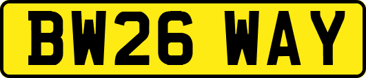 BW26WAY