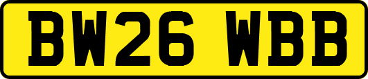 BW26WBB