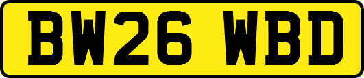 BW26WBD