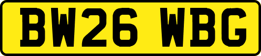 BW26WBG