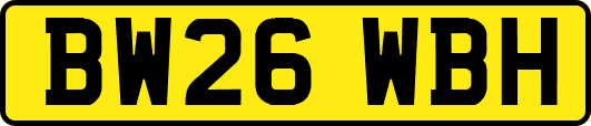 BW26WBH