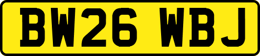 BW26WBJ