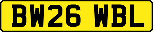 BW26WBL