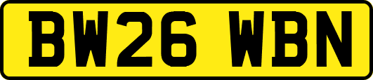 BW26WBN