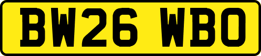 BW26WBO