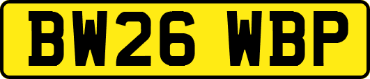 BW26WBP