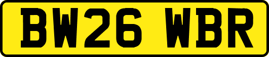 BW26WBR