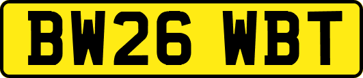 BW26WBT