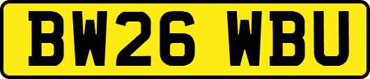 BW26WBU