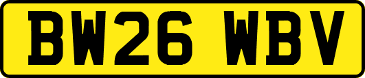 BW26WBV
