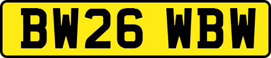 BW26WBW