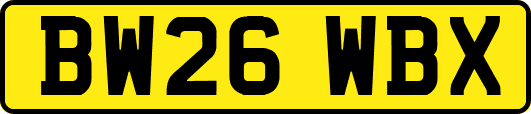 BW26WBX