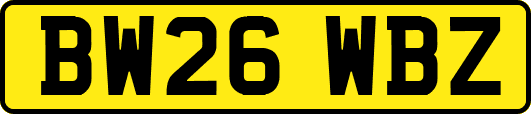BW26WBZ