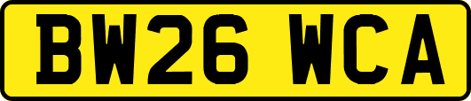 BW26WCA