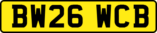 BW26WCB