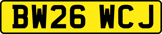 BW26WCJ