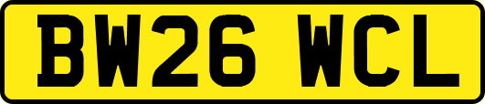 BW26WCL