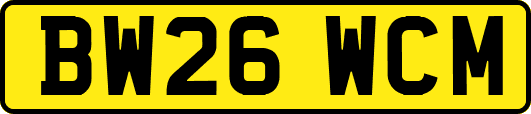 BW26WCM