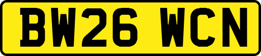 BW26WCN