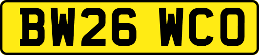 BW26WCO