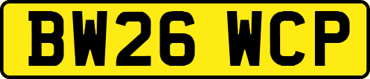 BW26WCP