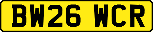BW26WCR