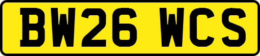 BW26WCS